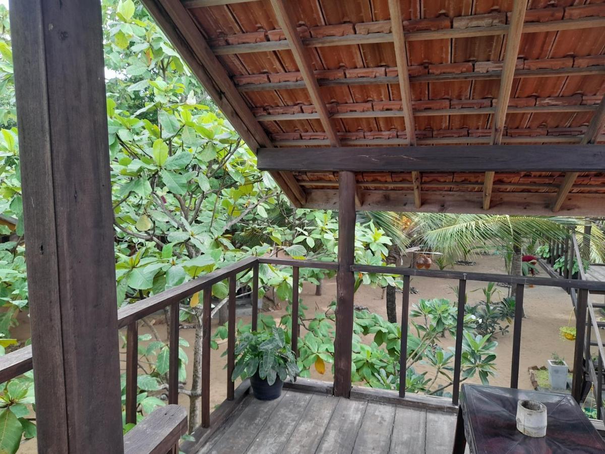 Golden Beach Chalets Baie d'Arugam Extérieur photo