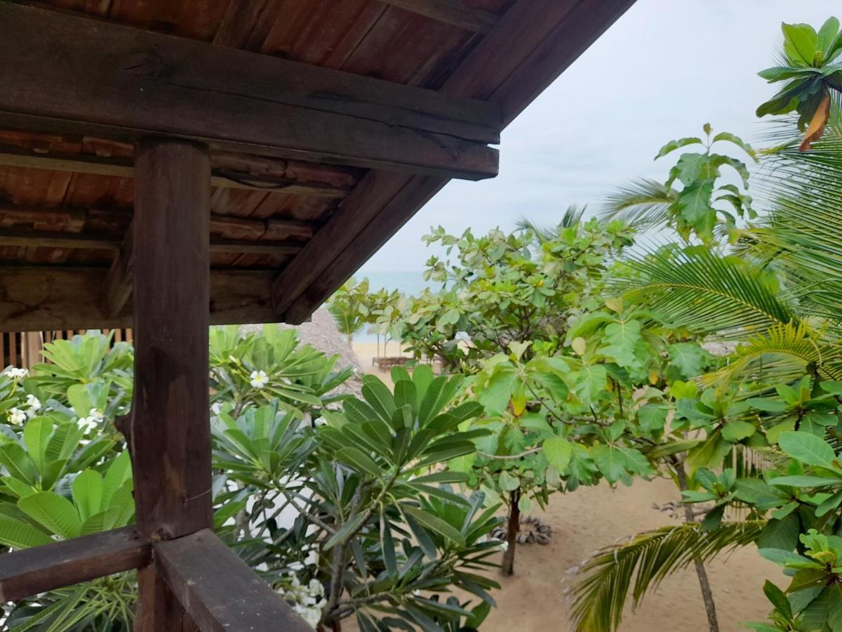 Golden Beach Chalets Baie d'Arugam Extérieur photo
