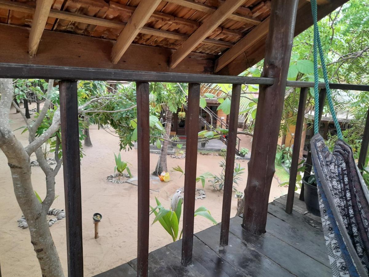 Golden Beach Chalets Baie d'Arugam Extérieur photo
