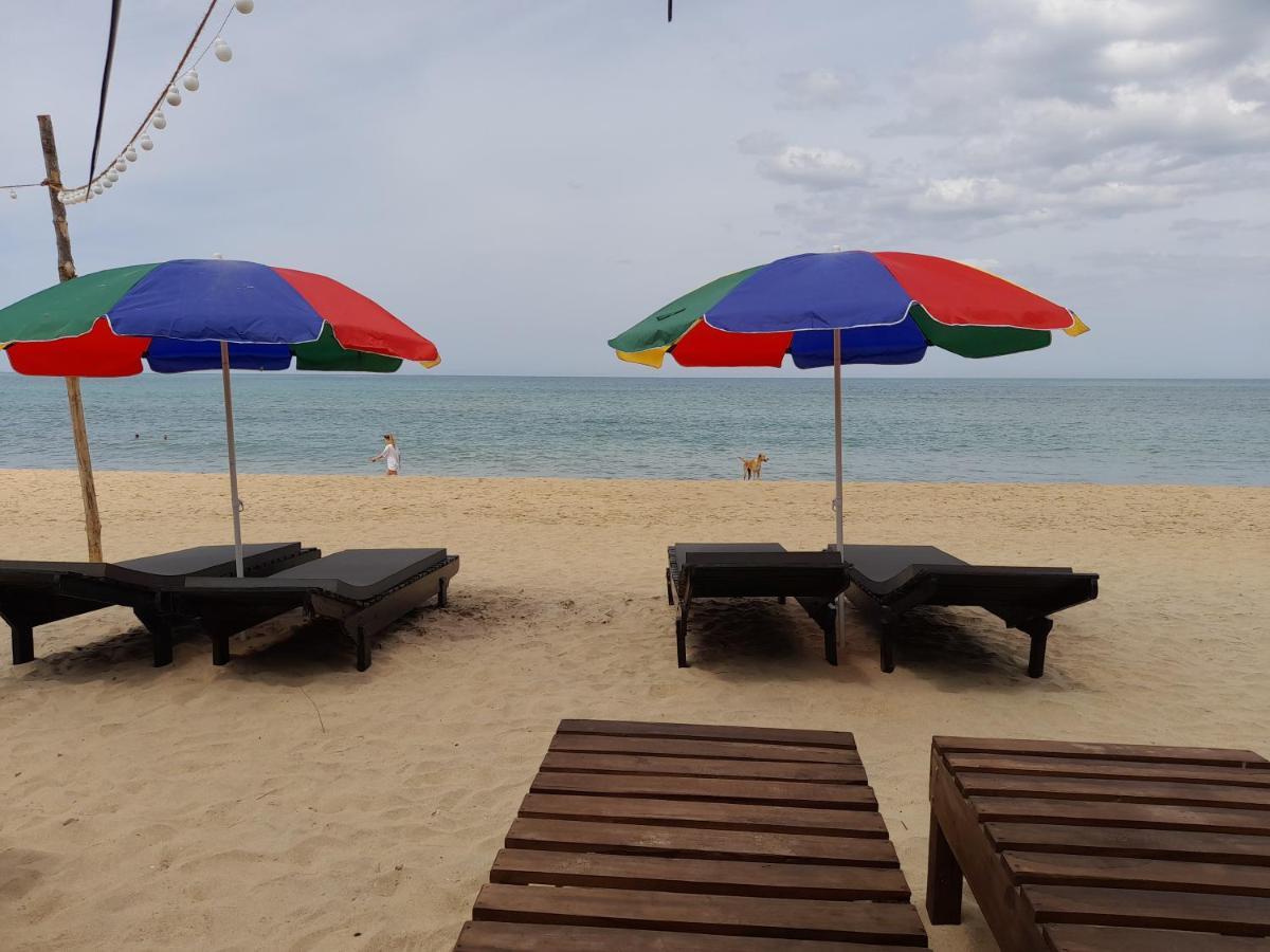 Golden Beach Chalets Baie d'Arugam Extérieur photo