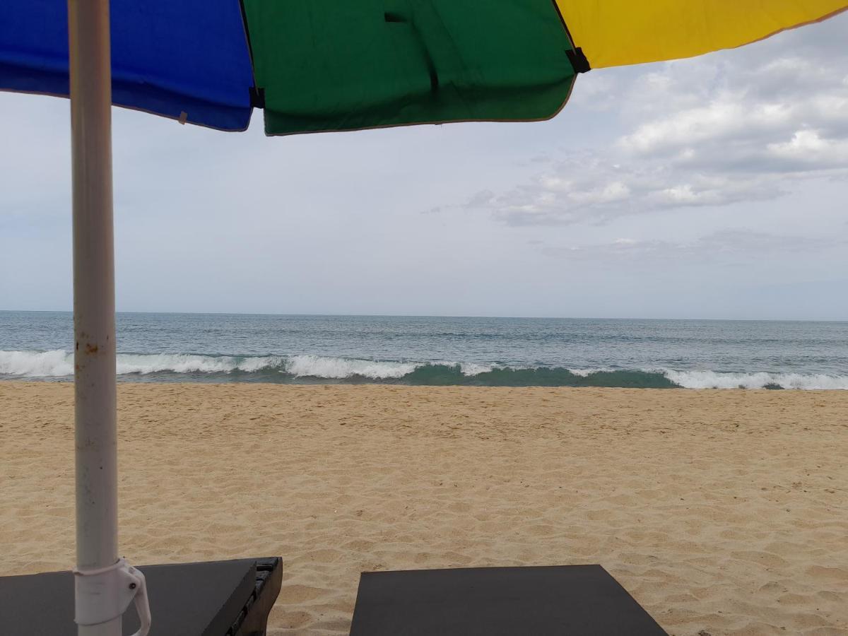 Golden Beach Chalets Baie d'Arugam Extérieur photo